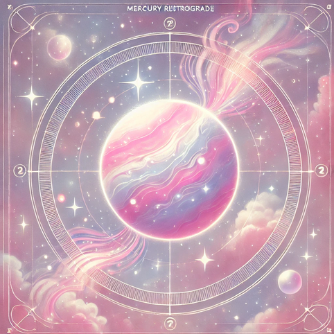Mercury Retrograde Survival Guide: Navigating the Cosmic Chaos