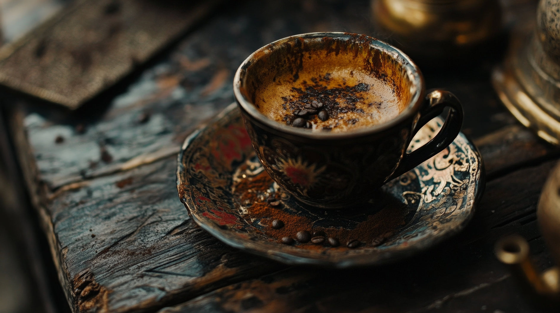 Coffee Cup Readings