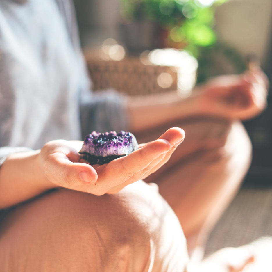 Chakra Crystal Collection