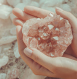 Rose Quartz Crystal Collection