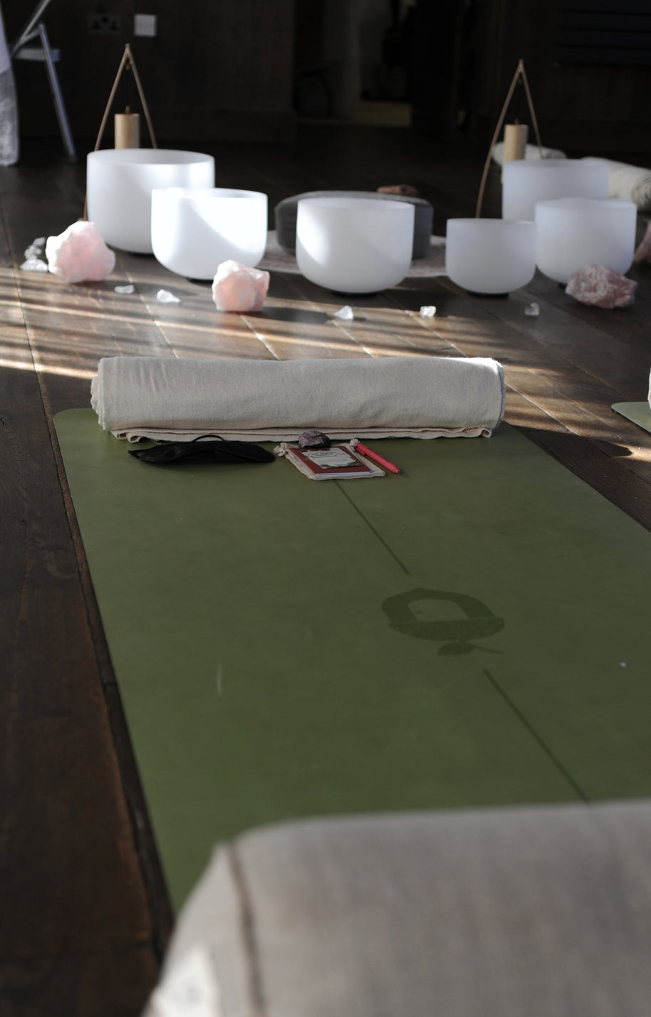 Halo Days: Jan 9th | New Year Reset Retreat | Oak House Studio - Hatfield House