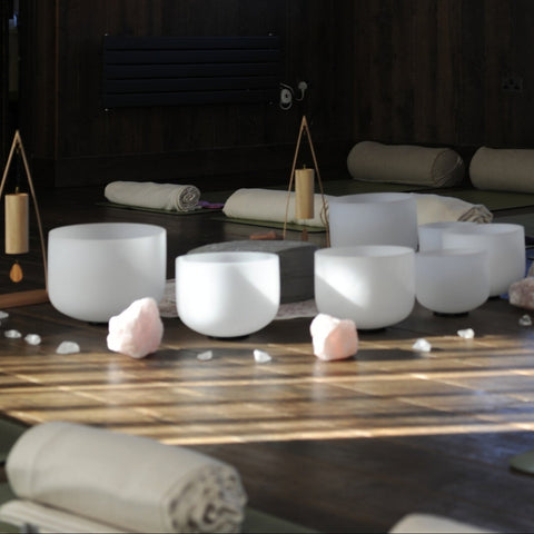 The Halo Hour: Dec 09 | Immersive Sound Bath, Reiki & Aura Cleanse