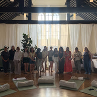 Halo Days: Sep 26th | Full Moon Release Retreat | Motor House - Hatfield House