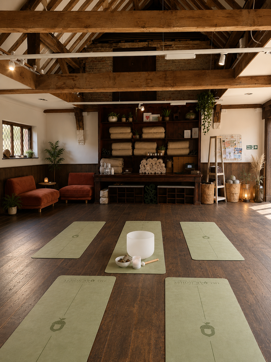 Halo Days: Sep 26th | Full Moon Release Retreat | Motor House - Hatfield House