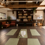 Halo Days: Sep 26th | Full Moon Release Retreat | Motor House - Hatfield House