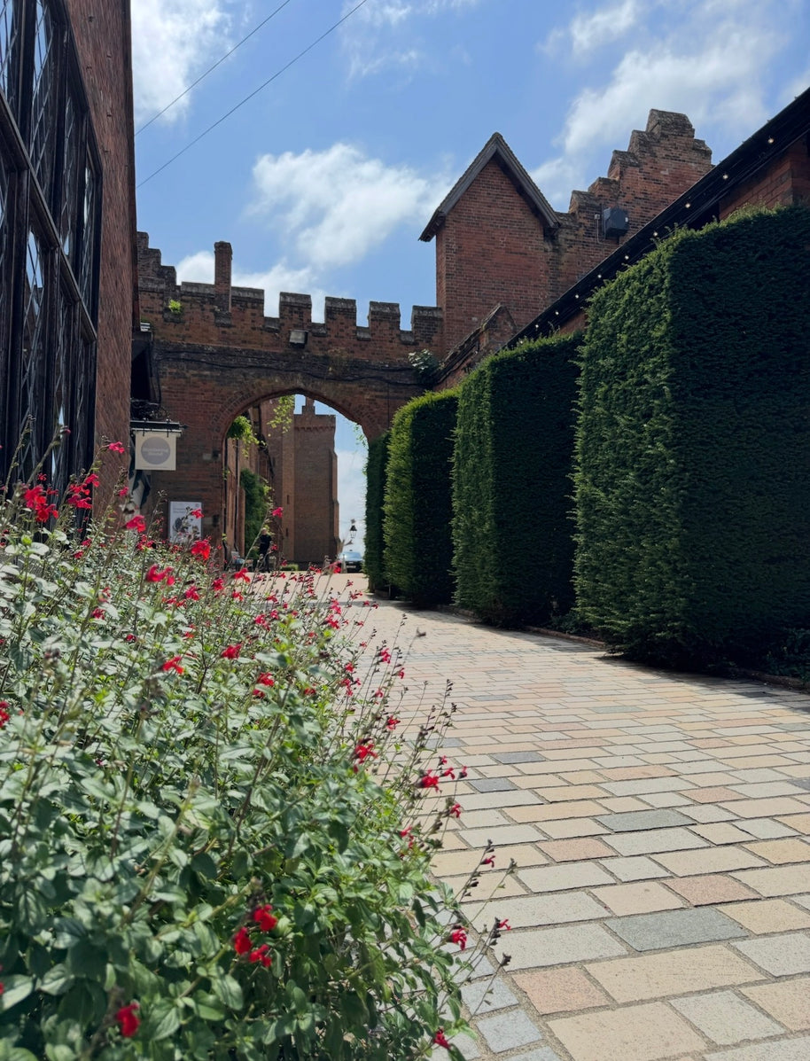 Halo Days: Sep 26th | Full Moon Release Retreat | Motor House - Hatfield House