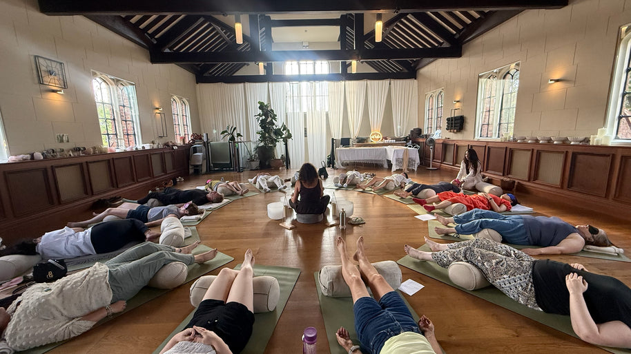 SOLD OUT! Halo Days: Sep 5th | End of Summer Retreat | Motor House - Hatfield House