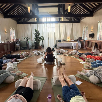 SOLD OUT! Halo Days: Sep 5th | End of Summer Retreat | Motor House - Hatfield House