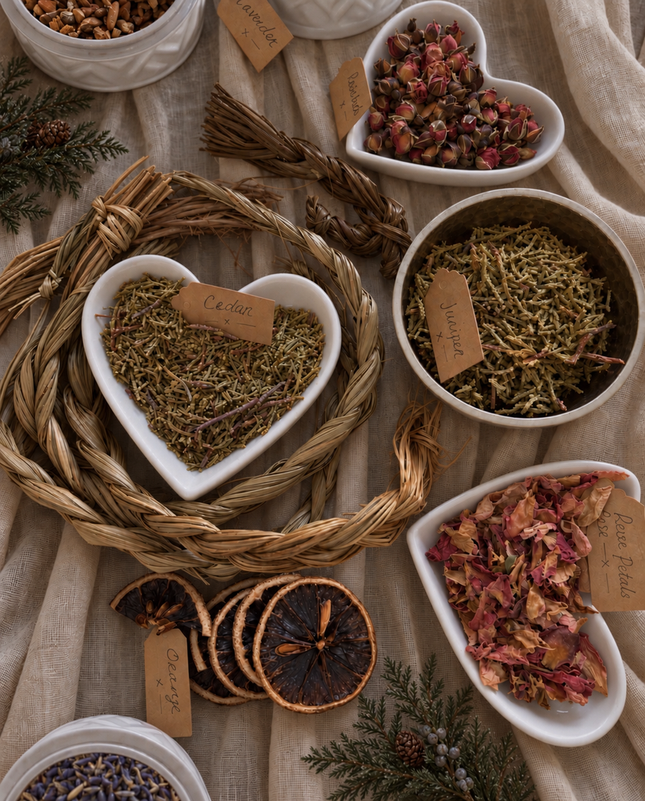 Halo Days: Dec 13th | Year-End Release & Renewal Retreat | The Oak House Studio – Hatfield House