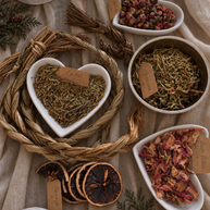 Halo Days: Dec 13th | Year-End Release & Renewal Retreat | The Oak House Studio – Hatfield House