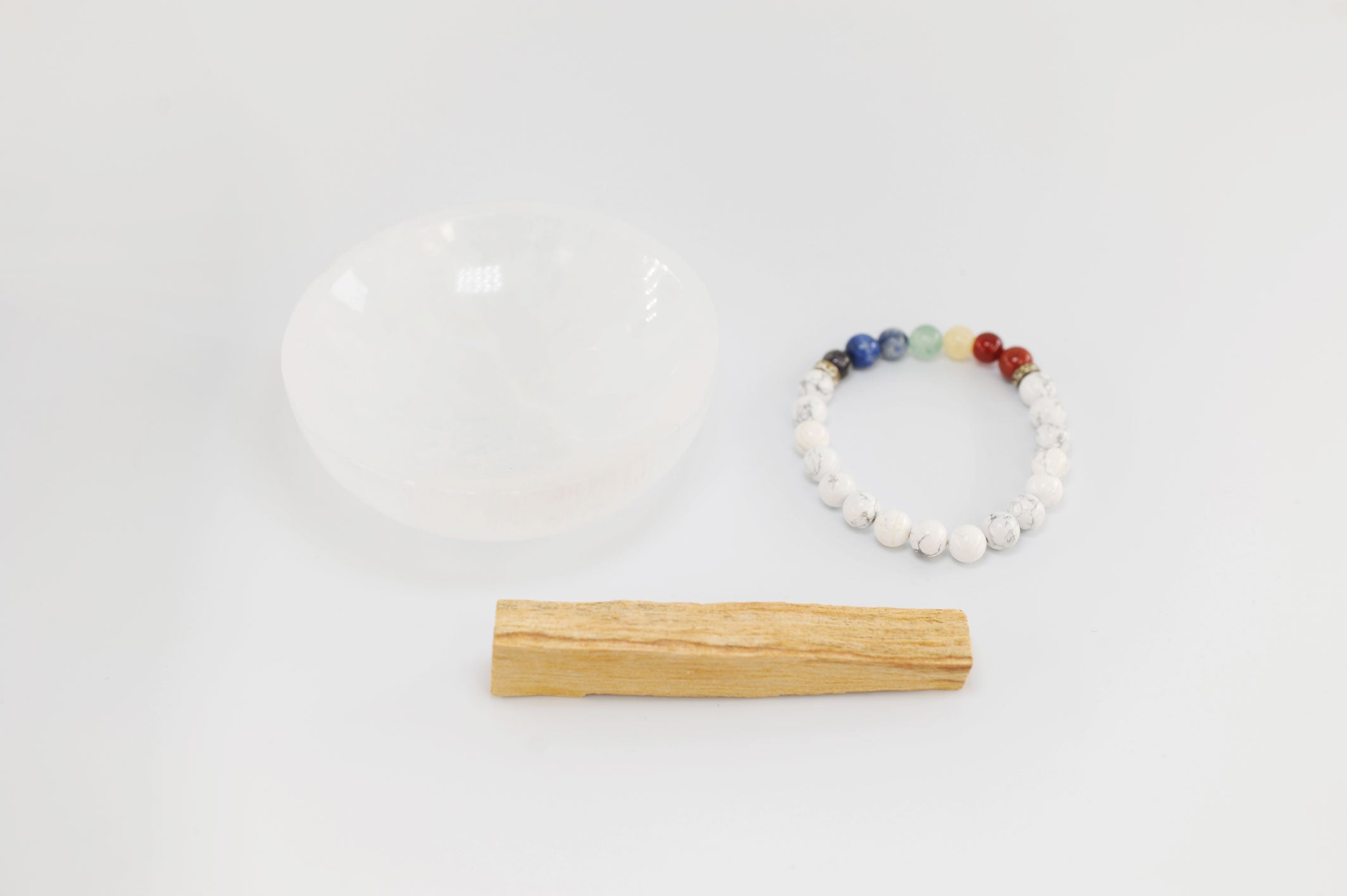 Chakra Crystal Gift Set
