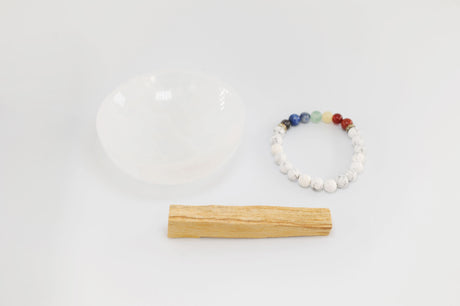 Chakra Crystal Gift Set