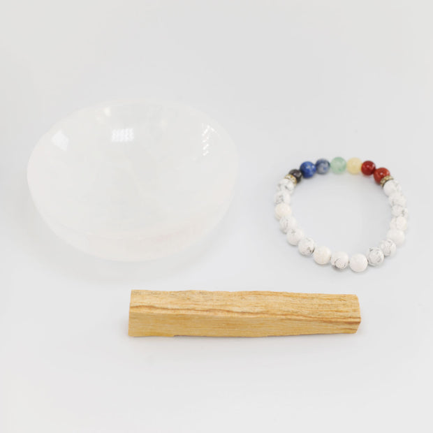 Chakra Crystal Gift Set
