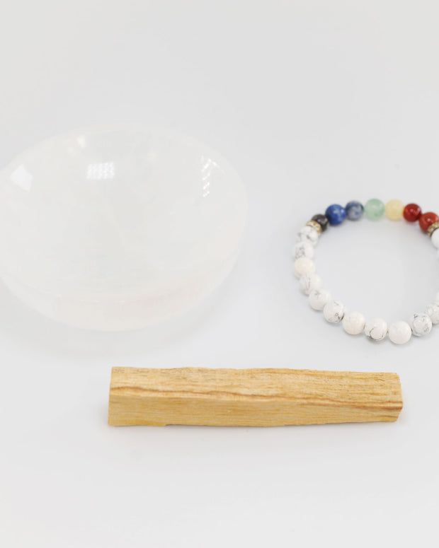 Chakra Crystal Gift Set