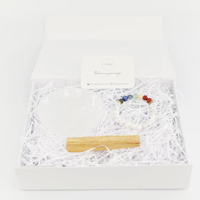 Chakra Crystal Gift Set