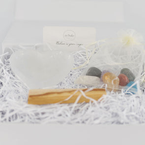 Premium Chakra Healing Stones Complete Set