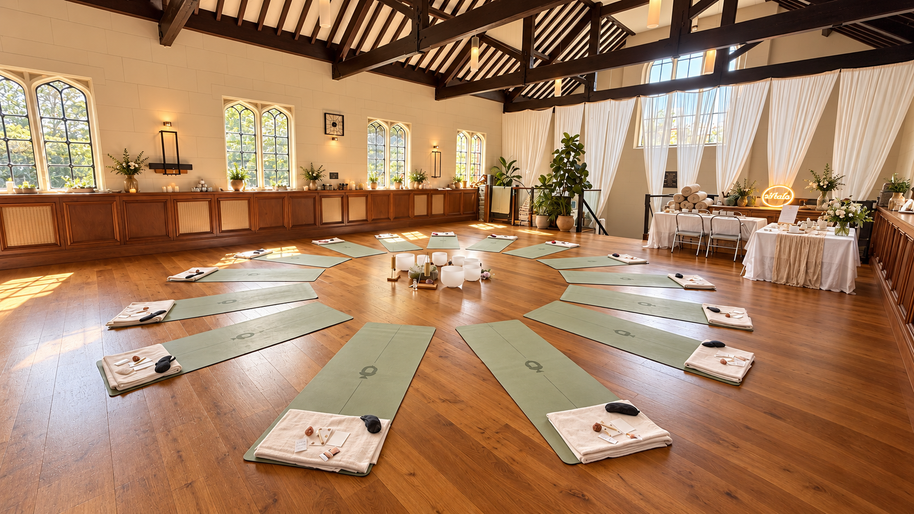 Halo Days: Nov 1st | Autumn Reset Retreat | Motor House - Hatfield House