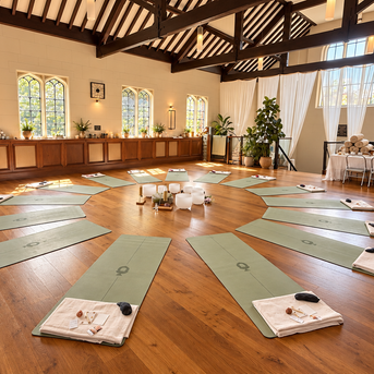Halo Days: Nov 1st | Autumn Reset Retreat | Motor House - Hatfield House