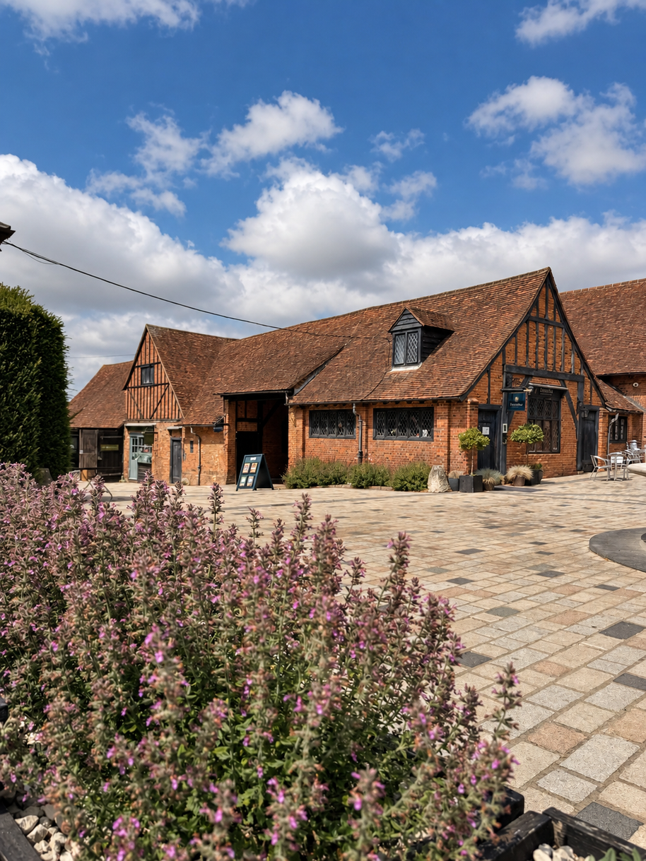 Halo Days: Nov 1st | Autumn Reset Retreat | Motor House - Hatfield House