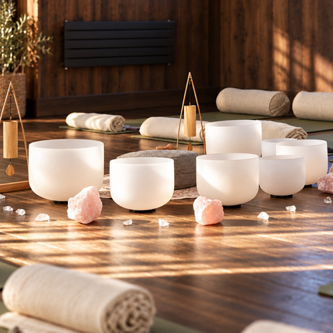 The Halo Hour: Oct 28 | Immersive Sound Bath, Reiki & Aura Cleanse