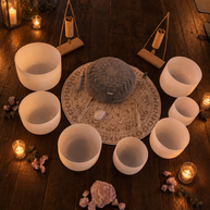 Halo Days: Dec 13th | Year-End Release & Renewal Retreat | The Oak House Studio – Hatfield House