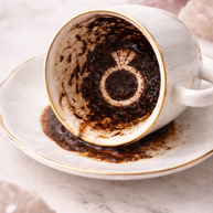 Where Is My Husband? ☕✨  Coffee Cup Reading