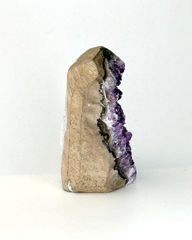 Premium Brazilian Amethyst Cathedral