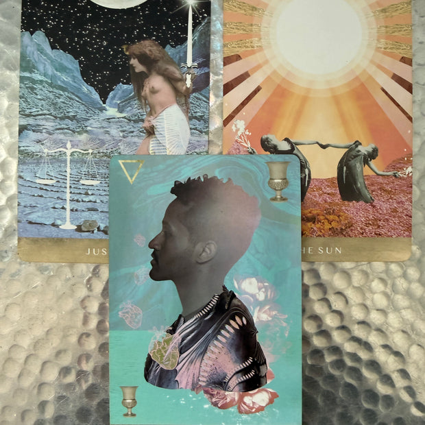 Live TikTok Mini Tarot Reading