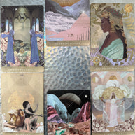 Tarot Reading - 15 Minute Audio