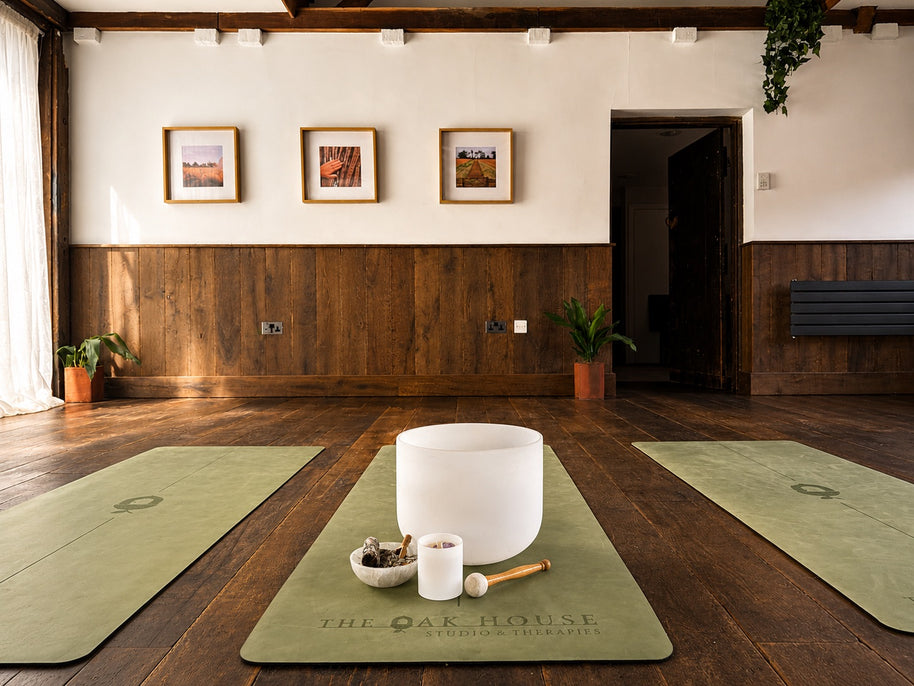 Halo Days: Nov 1st | Autumn Reset Retreat | Motor House - Hatfield House