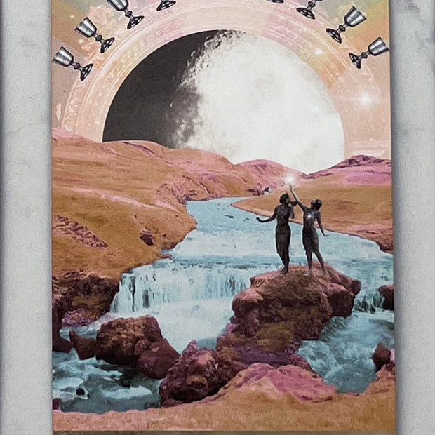 One Question Tarot Reading - 10 Min Audio