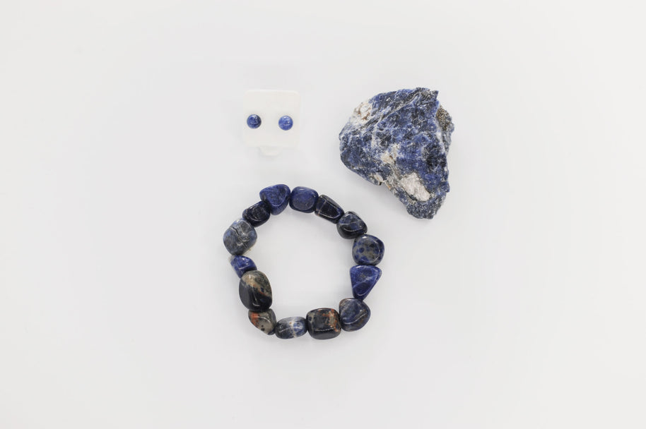 Sodalite Crystal Gift Set