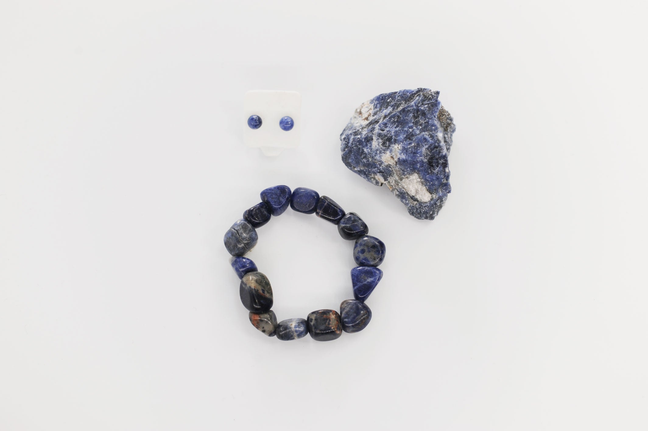 Sodalite Crystal Gift Set