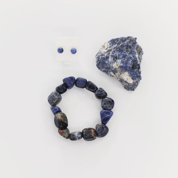 Sodalite Crystal Gift Set