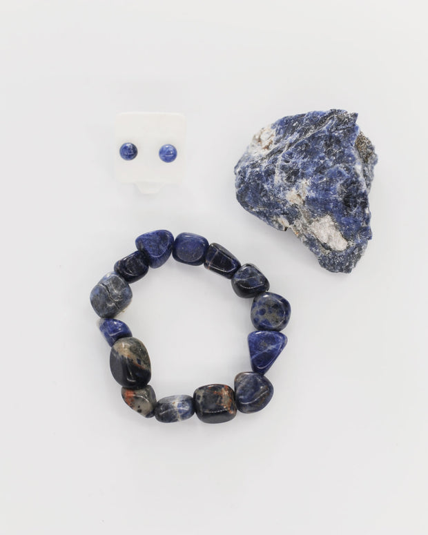 Sodalite Crystal Gift Set