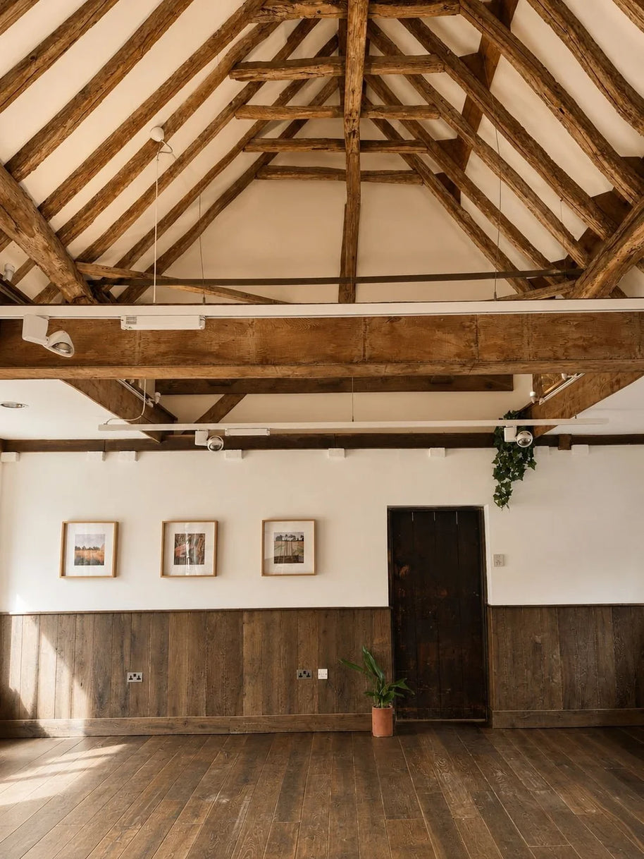 Halo Days : The Halo Retreat | Motor House - Hatfield House