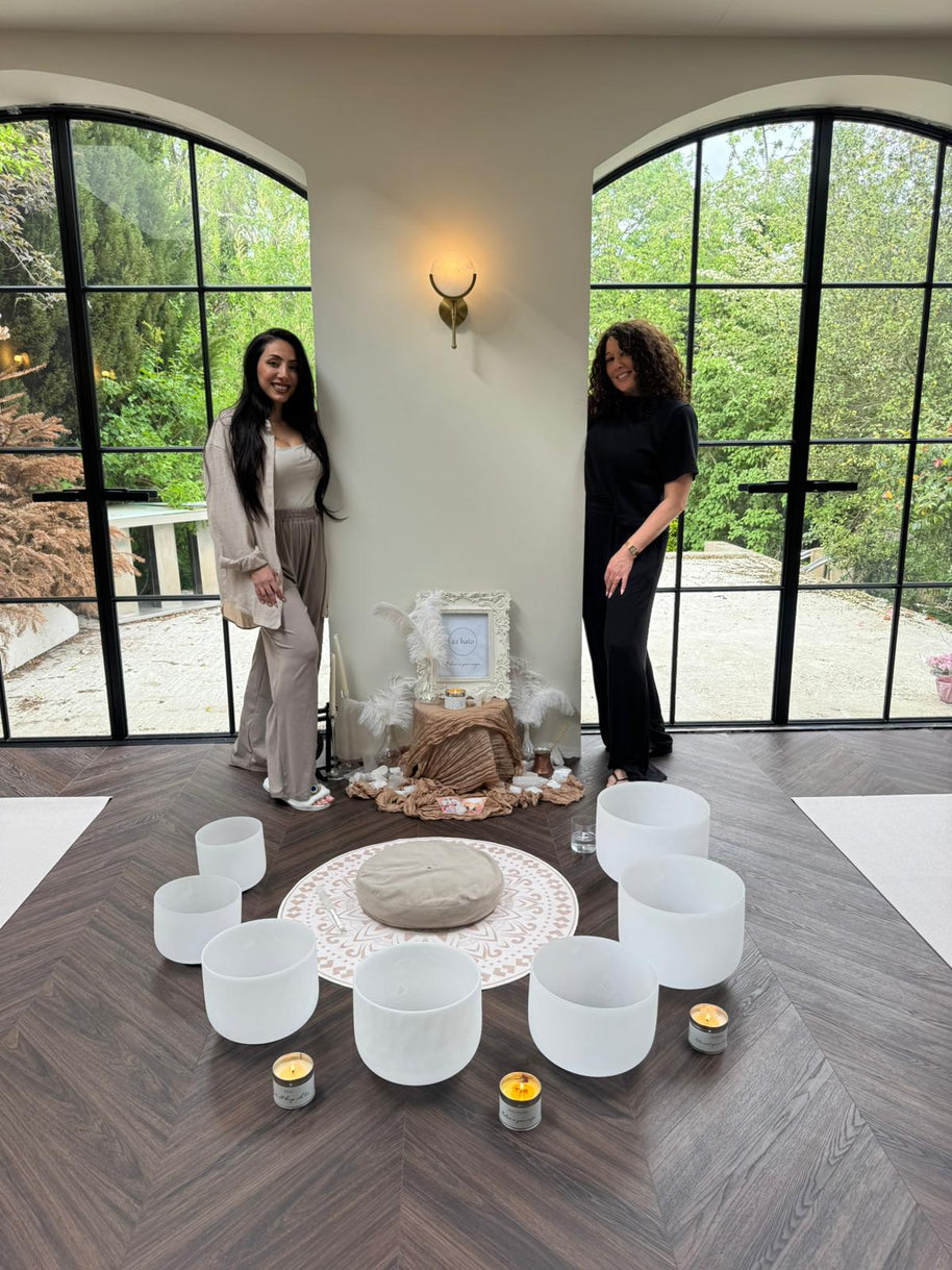 Halo Days : The Halo Retreat | Motor House - Hatfield House
