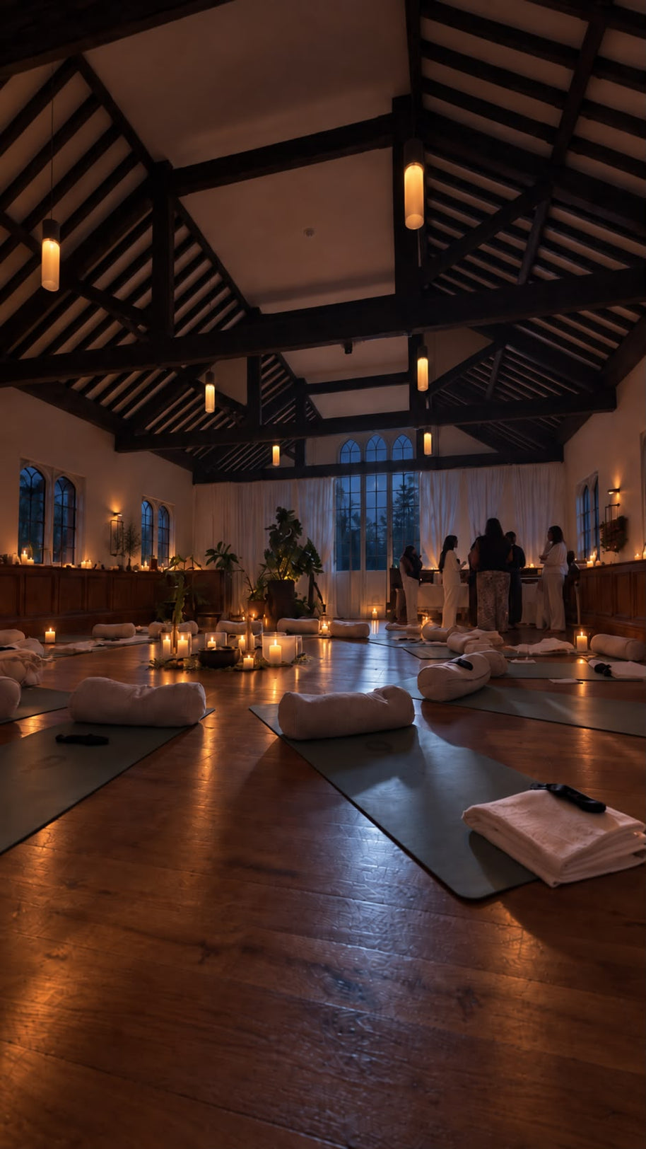 Halo Days: Sep 26th | Full Moon Release Retreat | Motor House - Hatfield House