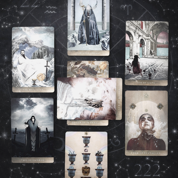 Tarot, Stars & Numbers Reading