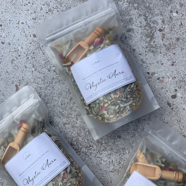 Mystic Aura Smudge Blend 100g