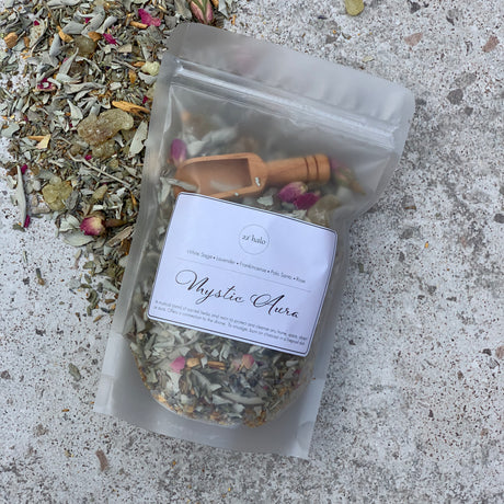 Mystic Aura Smudge Blend 100g