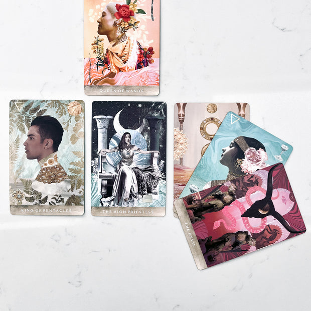 How Does He Feel About Me Tarot Reading - 10 Min Audio