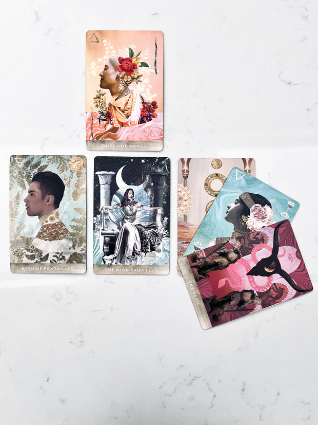 How Does He Feel About Me? 10 min Tarot Reading