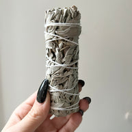 Sacred White Sage Smudging Wands