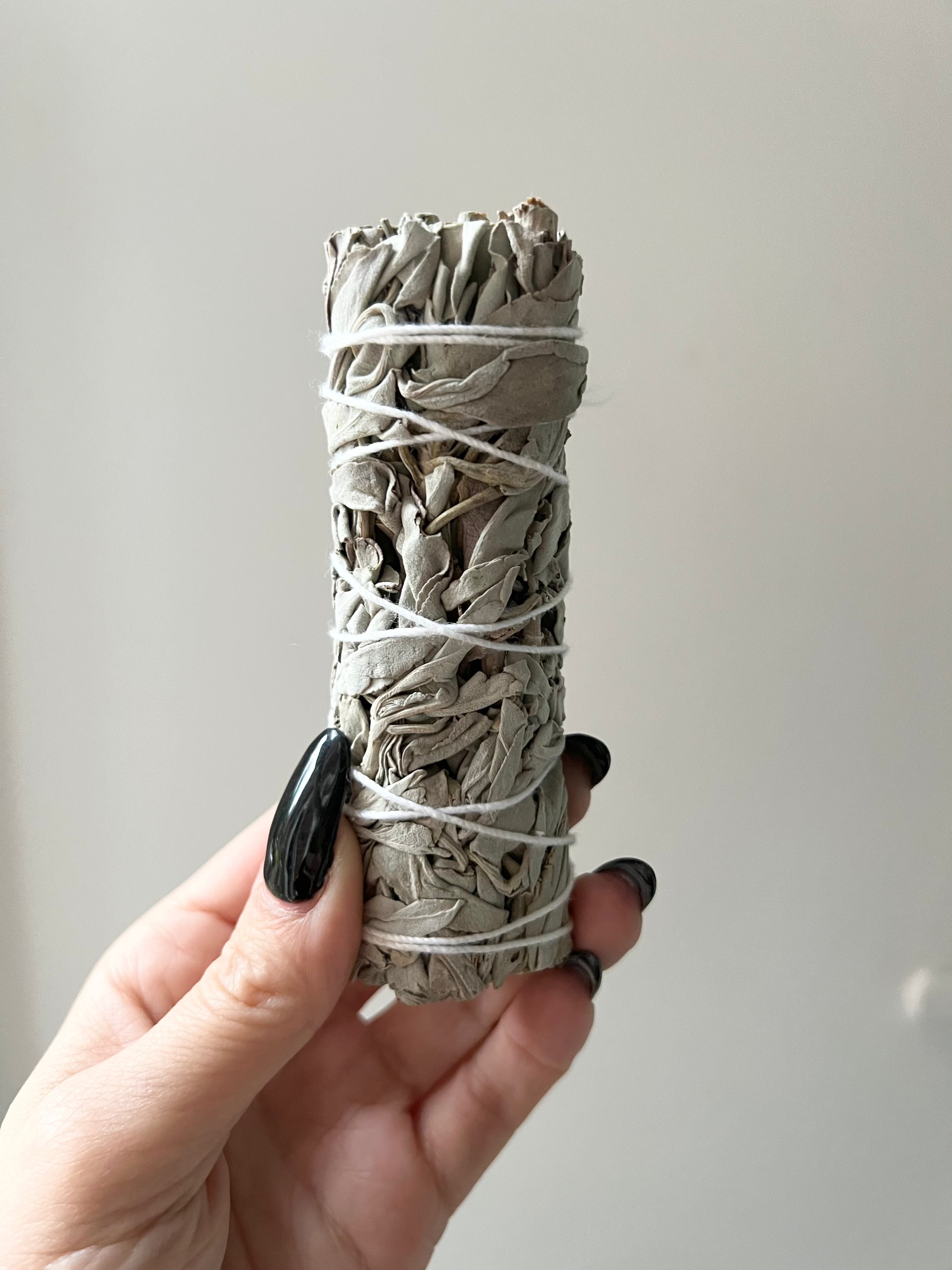 Sacred White Sage Smudging Wands