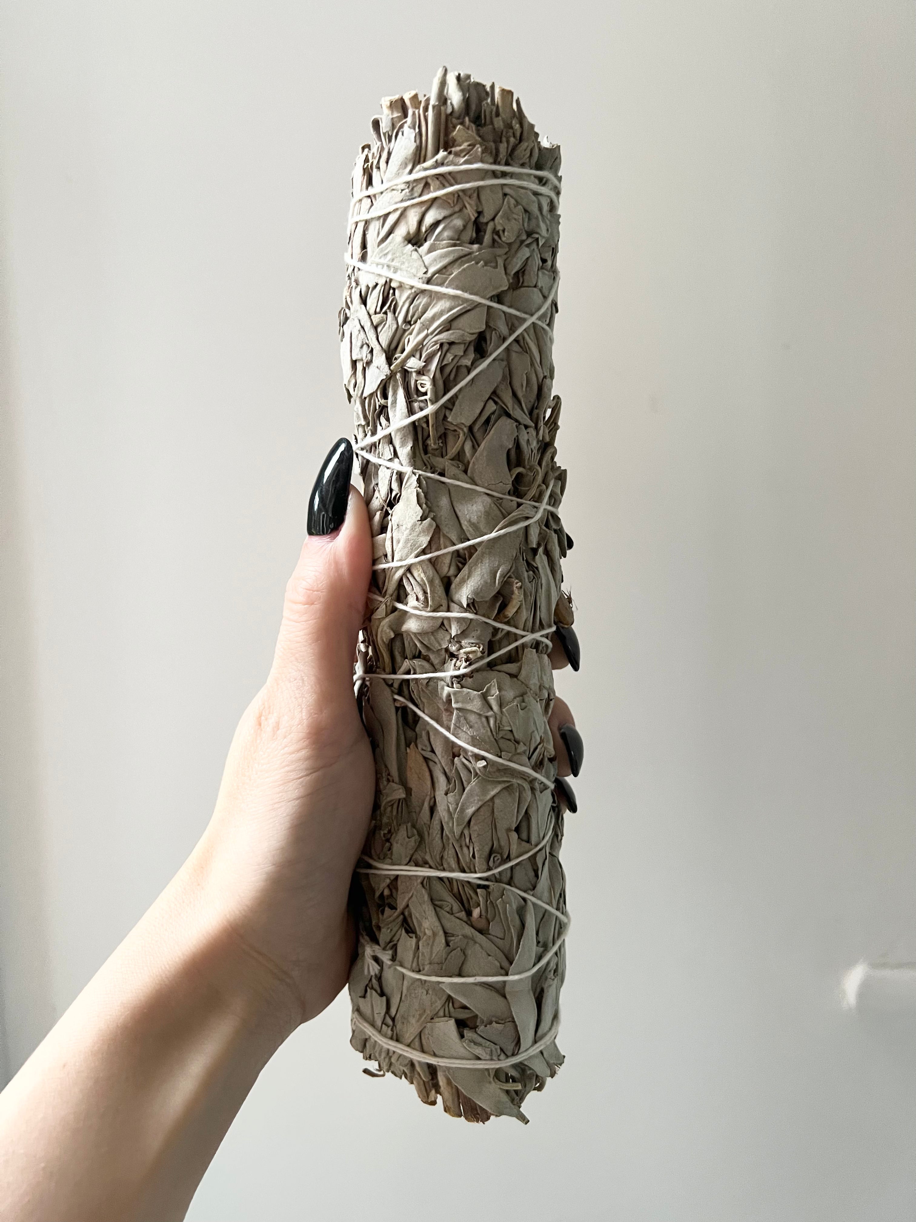 Sacred White Sage Smudging Wands