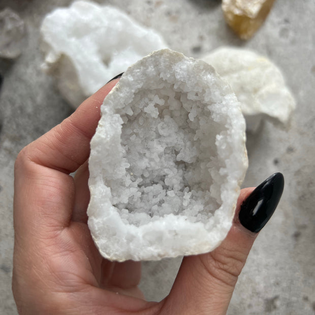 Quartz Geode